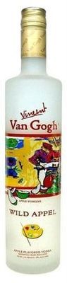 Van Gogh Vodka Wild Appel