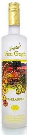 Van Gogh Vodka Pineapple