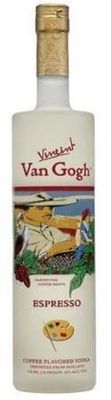 Van Gogh Vodka Espresso