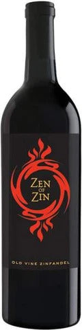 Zen Of Zin Zinfandel Old Vine 2016