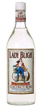 Lady Bligh Rum Coconut