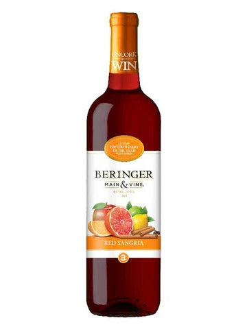 Beringer Sangria Main & Vine