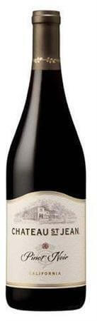 Chateau St Jean Pinot Noir California