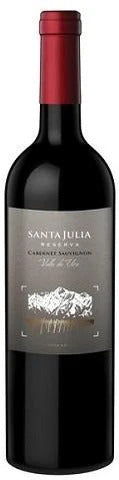 Santa Julia Cabernet Sauvignon Organica 2018