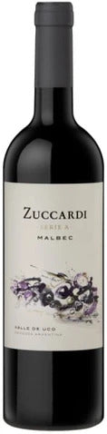 Zuccardi Malbec Serie A 2018