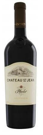 Chateau St Jean Merlot California