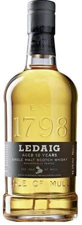 Ledaig Scotch Single Malt 10 Year