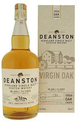 Deanston Scotch Single Malt Virgin Oak