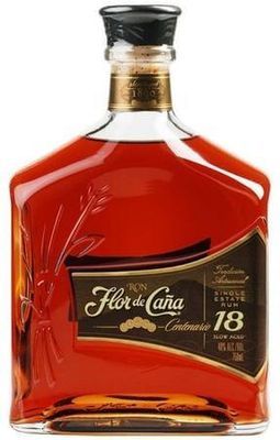 Flor De Cana Rum 18 Years Old