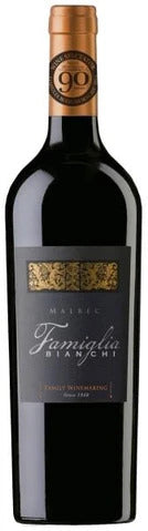 Famiglia Bianchi Malbec 2017