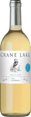 Crane Lake Moscato 2018