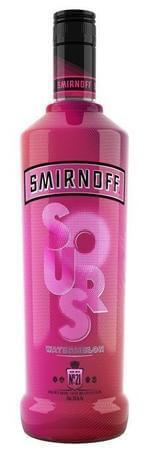 Smirnoff Sours Vodka Watermelon