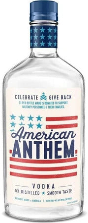 American Anthem Vodka