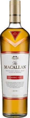 The Macallan Scotch Single Malt Classic Cut 2019