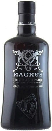 Highland Park Scotch Single Malt Magnus