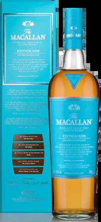 The Macallan Edition No. 6 Marks The End Of This Scotch Single Malt Series