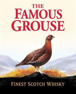 The Famous Grouse Scotch