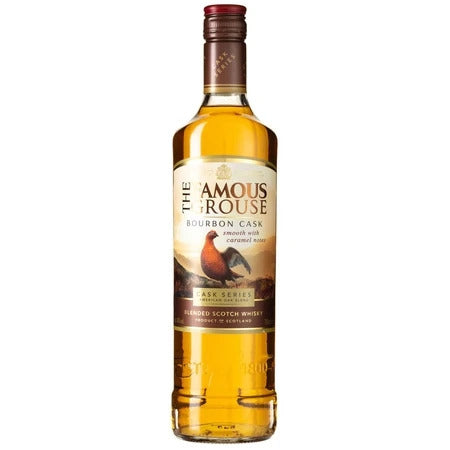 The Famous Grouse Scotch Bourbon Cask