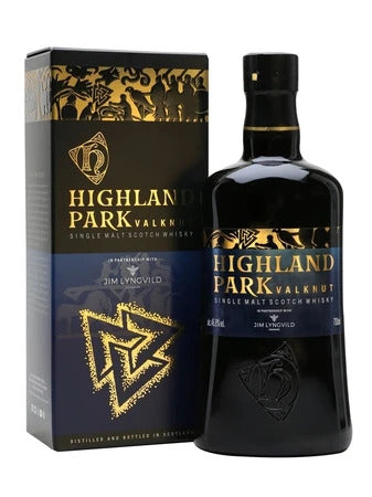 Highland Park Scotch Single Malt Valknut