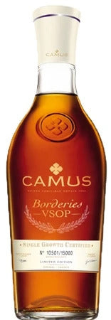 Camus Cognac Vsop Borderies Single Estate