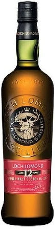 Loch Lomond Scotch Single Malt 12 Year