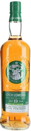 Loch Lomond Scotch Single Malt 19 Year Royal Port Rush