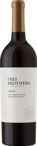 Frei Brothers Merlot 2017