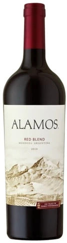 Alamos Red Blend 2018