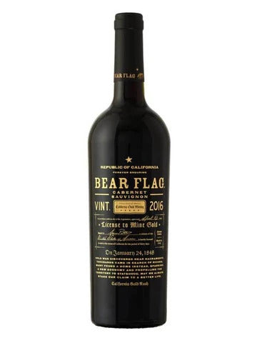 Bear Flag Cabernet Sauvignon