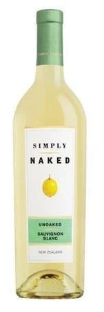 Simply Naked Sauvignon Blanc Unoaked