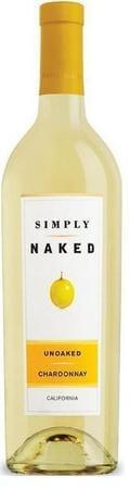 Simply Naked Chardonnay Unoaked 2012