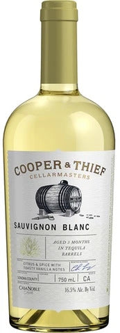 Cooper & Thief Sauvignon Blanc 2017