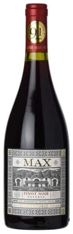 Errazuriz Pinot Noir Max Reserva 2017