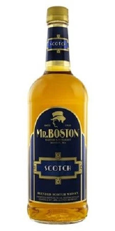 Mr. Boston Scotch