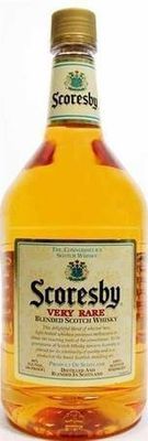 Scoresby Scotch Very Rare