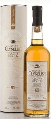 Clynelish Scotch Single Malt 14 Year