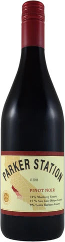 Parker Station Pinot Noir 2018