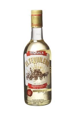 El Tequileno Tequila Reposado