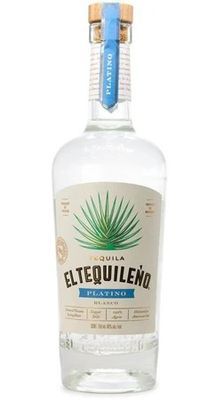 El Tequileno Tequila Platino