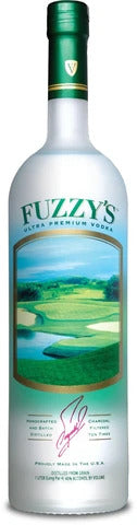 Fuzzy's Vodka