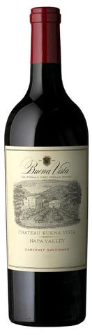 Buena Vista Cabernet Sauvignon Chateau Buena Vista 2016