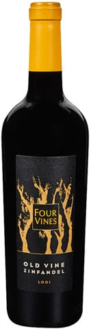 Four Vines Zinfandel Old Vine 2017