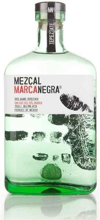 Marca Negra Mezcal Tepeztate