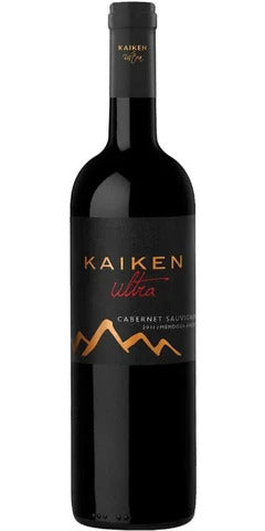 Kaiken Cabernet Sauvignon Ultra 2018