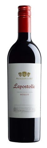 Lapostolle Merlot Grand Selection Casa 2017