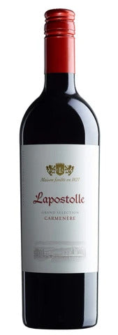 Lapostolle Carmenere Grand Selection Casa 2017