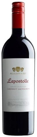 Lapostolle Cabernet Sauvignon Grand Selection Casa 2017