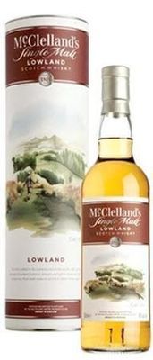 Mcclelland's Scotch Single Malt Lowland