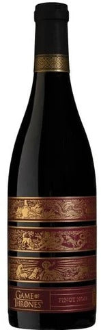 Game Of Thrones Pinot Noir 2017