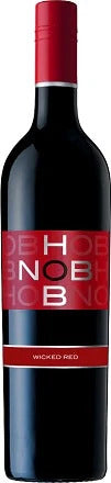 Hob Nob Wicked Red 2017